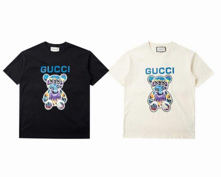 Picture of Gucci T Shirts Short _SKUGucciXS-Latt37911131